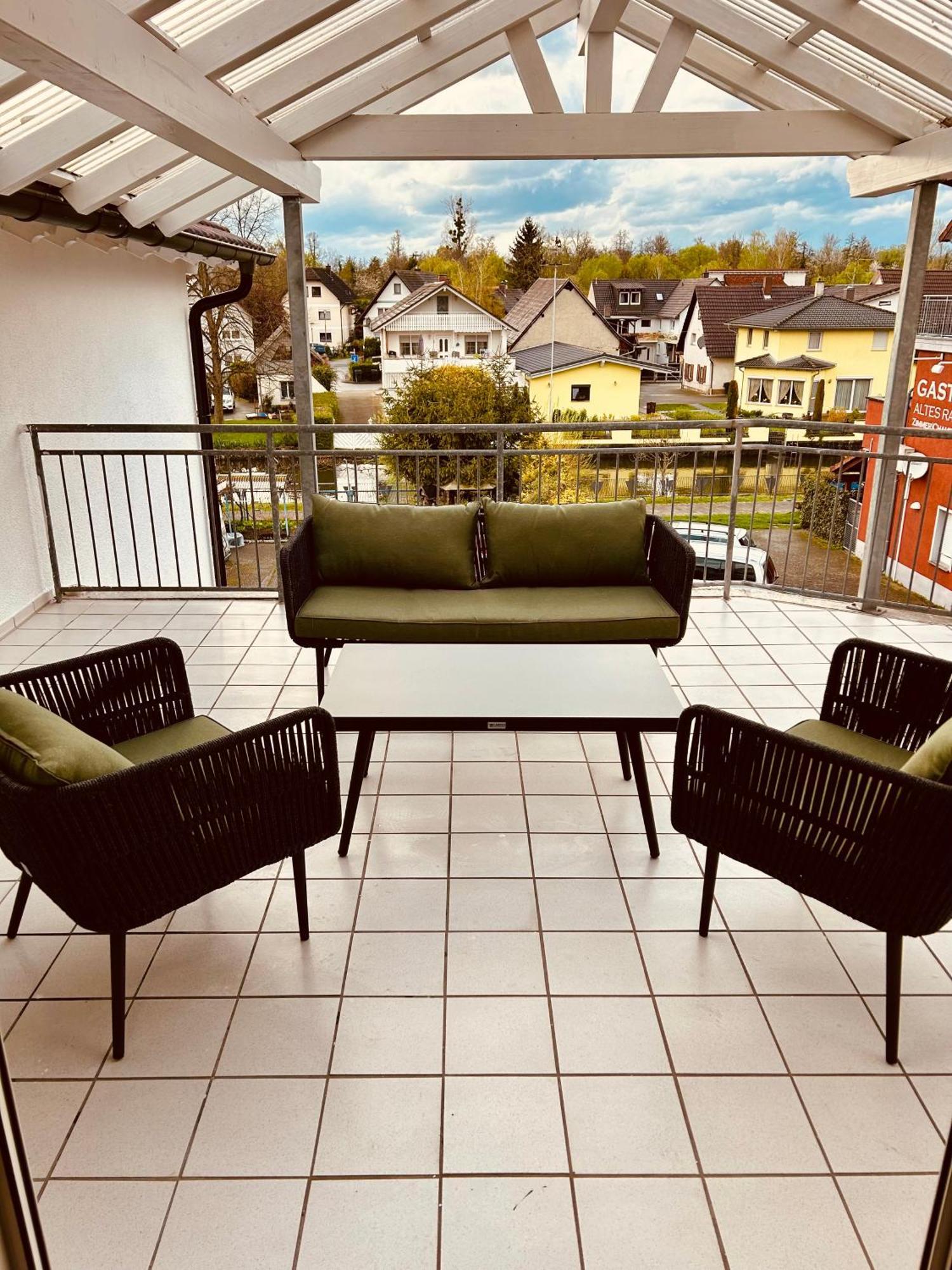 City Apartments Руст Экстерьер фото